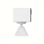 EZVIZ 瑩石 CB2 1080P Wi-Fi 智能家居電池攝影機 (白色) - 無線設計、磁性底座、AI偵測